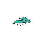 paper-plane-gif